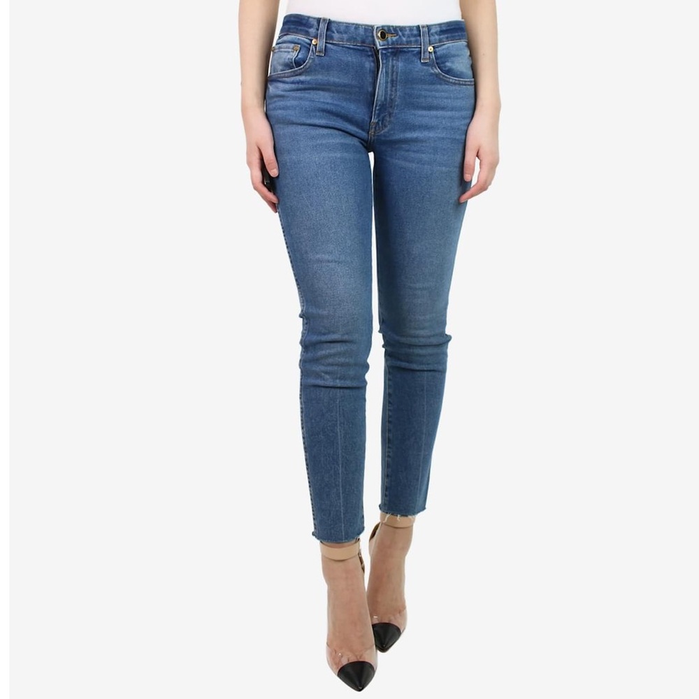 Khaite Alissa Denim size 28
